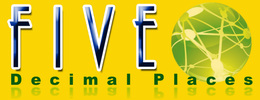 Five Decimal Places.com